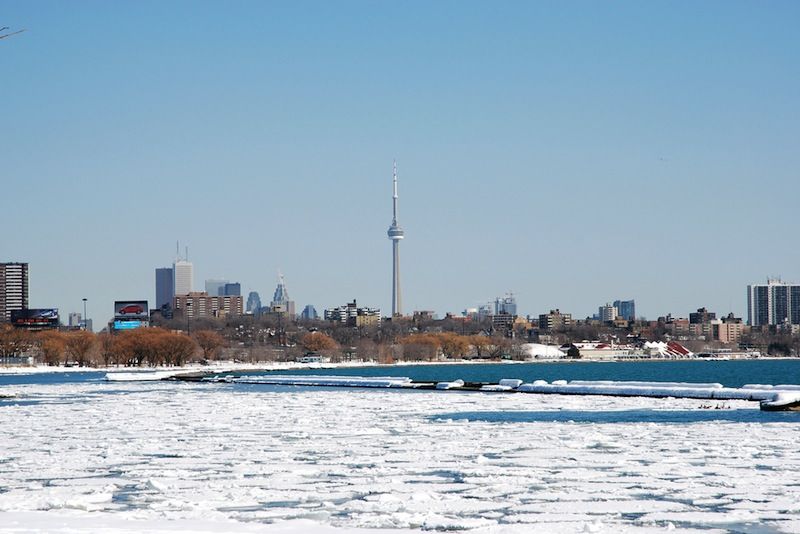 shutterstock toronto