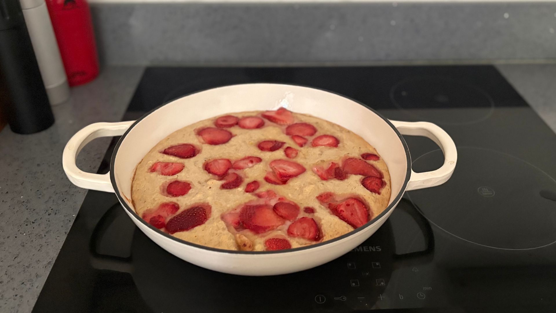 Testing the Salter Chester Cast Iron