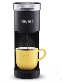 Keurig K-Mini Single-Serve K-Cup Pod Coffee MakerWas $89.99, Now $79.99 at Target