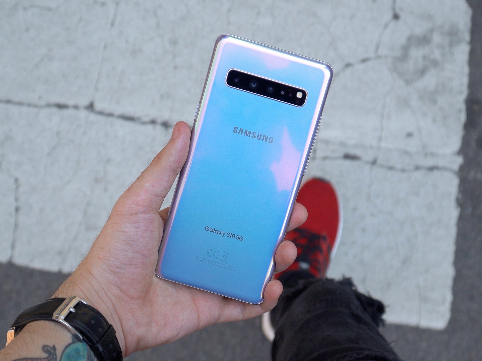 Best Galaxy S10 5G Cases In 2022 | Android Central