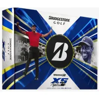 Bridgestone Tour B XS Tiger Woods 12 Golf Ball Pack | 11% off and 2 for £75 at American GolfWas £45 Now £39.99