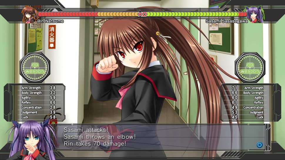 Little Busters! English Edition brings popular visual novel to Steam PC Gamer