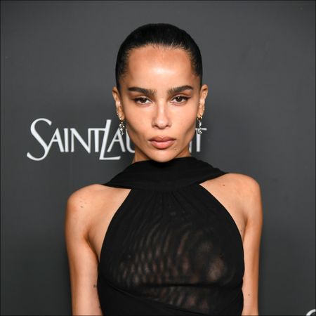 Zo&euml; Kravitz and Channing Tatum Turned a Pre-Oscars Dinner into a Date Night