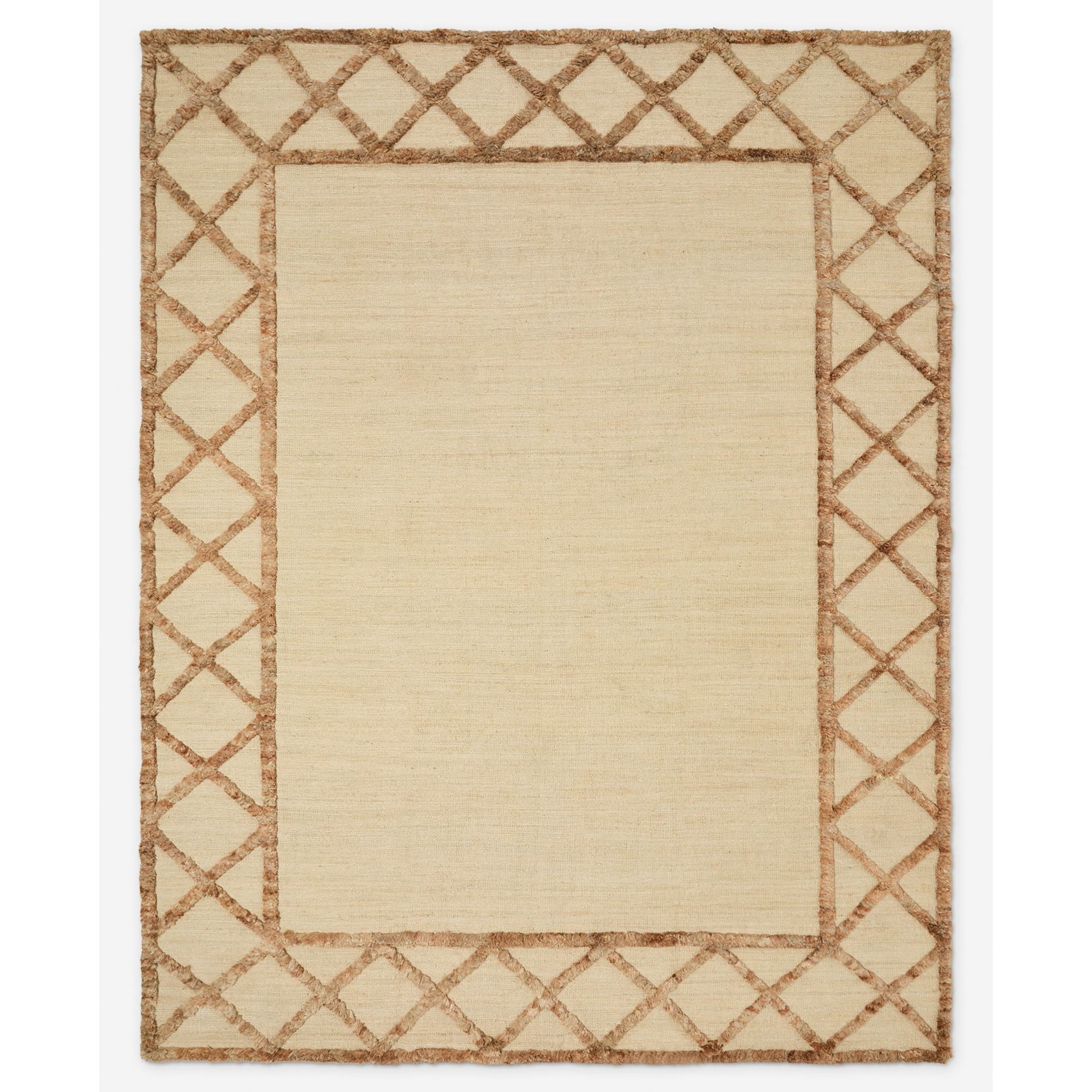 Clairmont Handwoven Jute Rug