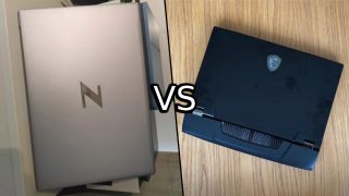 Workstation vs Gaming Laptop