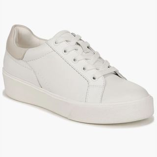 white trainers