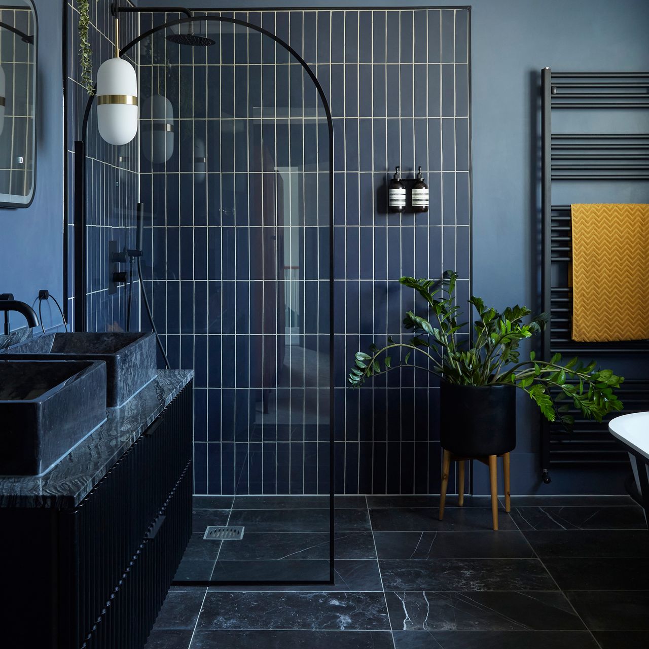 Bathroom colour trends to know about in 2025 | Ideal Home