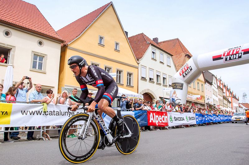 John Degenkolb (Giant-Alpecin during the time trial
