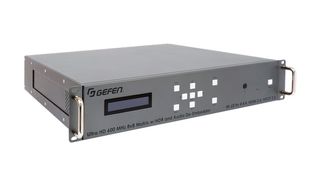 Gefen Releases 4K Ultra HD 600 MHz 8x8 Matrix