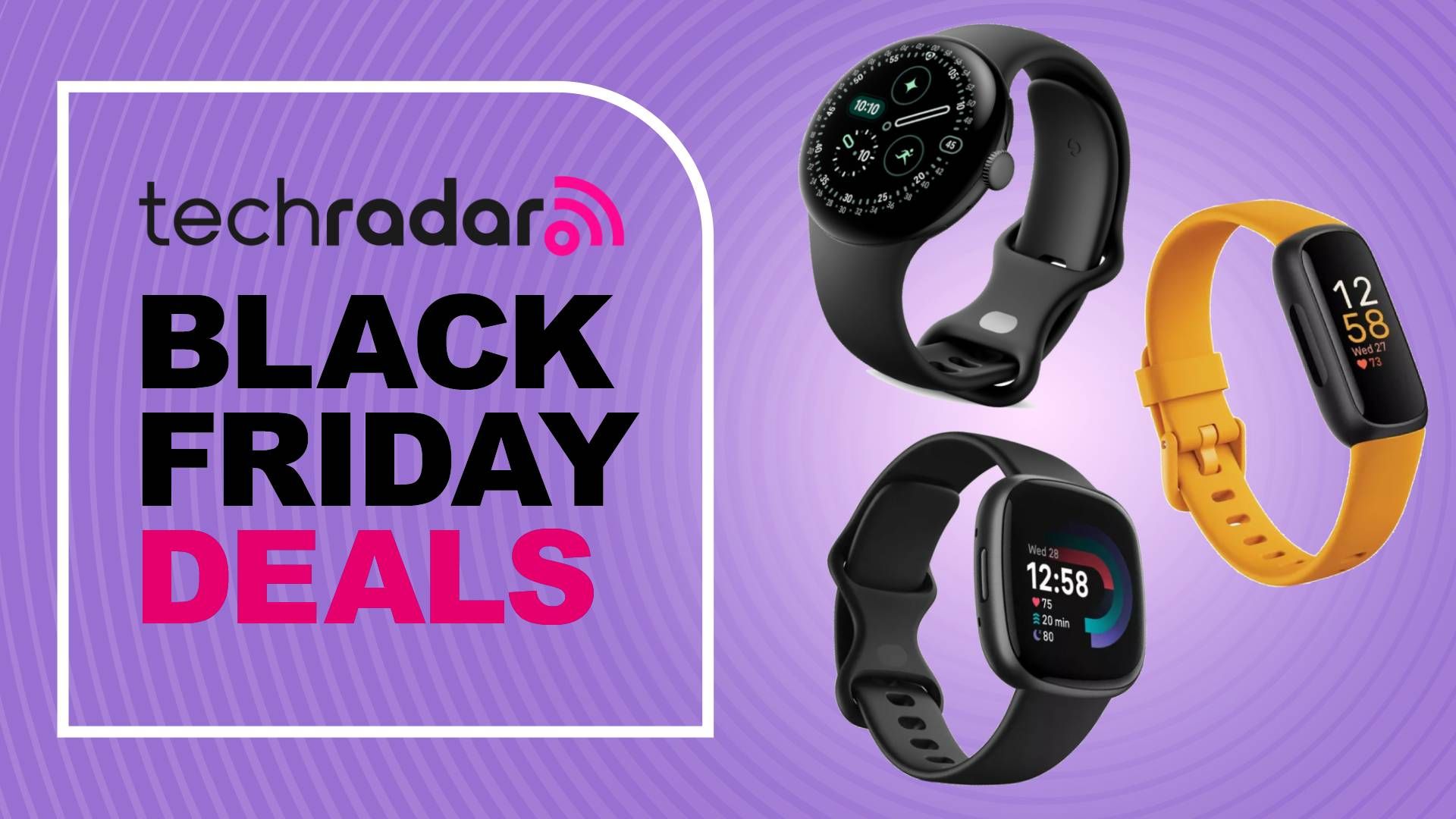 Penawaran Fitbit Black Friday telah hadir – hemat hingga 45% untuk beberapa pelacak kebugaran terbaik di luar sana