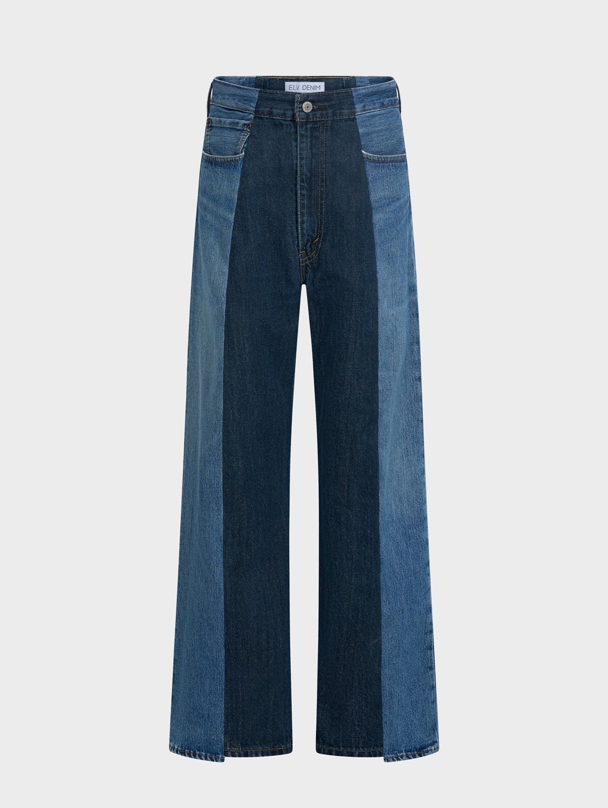 Raey Jean Mid Dark Blue - 24