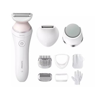 Philips Series 8000 Wet & Dry Cordless Lady Shaver