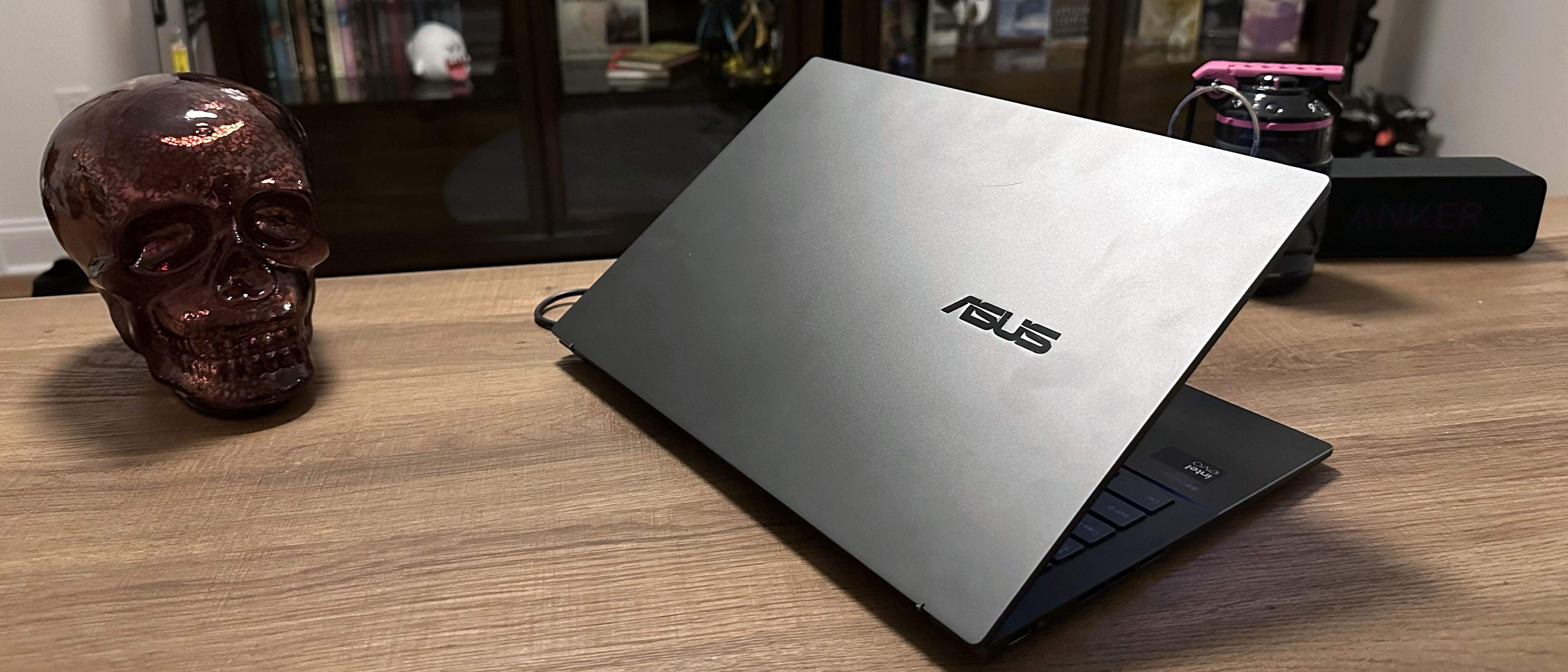 Asus Zenbook 14 OLED (Q425M) review: a nearly perfect 