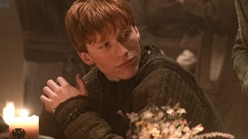 Luther Ford plays Tostig