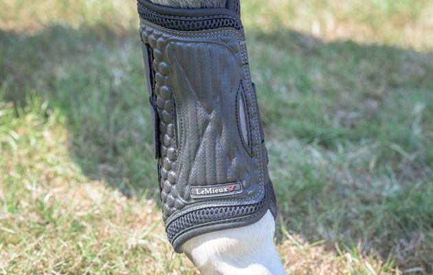 LeMieux Shoc Air XC Boots