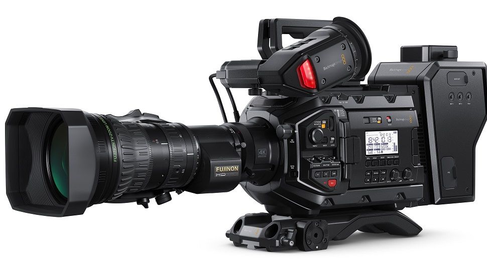 The Blackmagic URSA Broadcast can be had for 