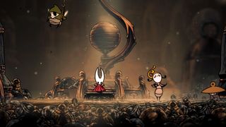 Hollow Knight Silksong