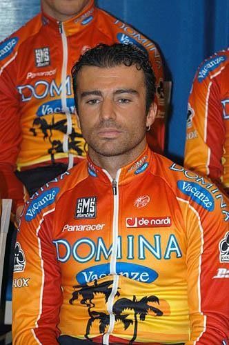 The Domina quick man Ivan Quaranta