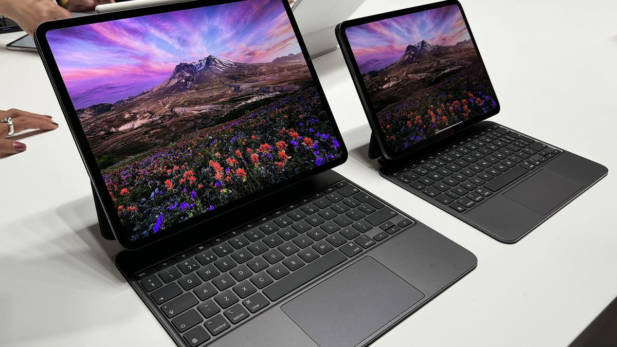 Apple designer suggests a major iPad change could come in the future - Vimarsana News