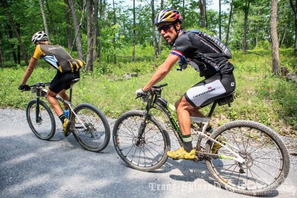 Tim Johnson joined the TSEpic from Killington today