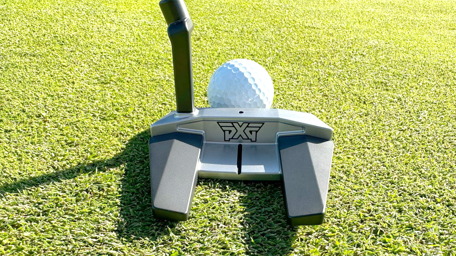 PXG Battle Ready II Bat Attack Putter Review | Golf Monthly