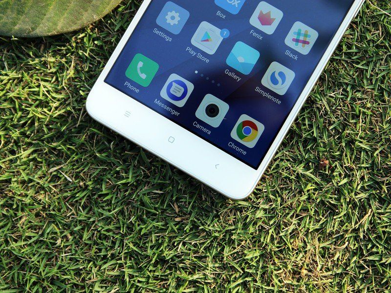 Xiaomi Redmi Note 4 India