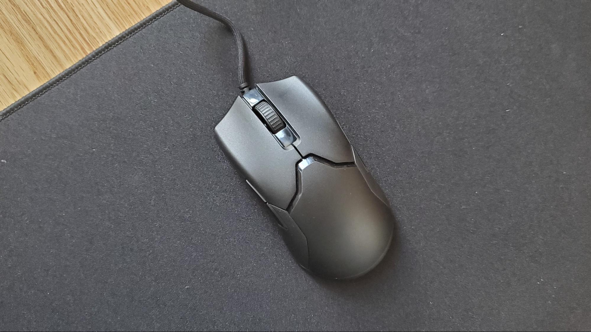 8000hz mice