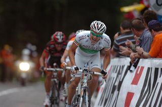 Roche aiming for strong time trial performance
