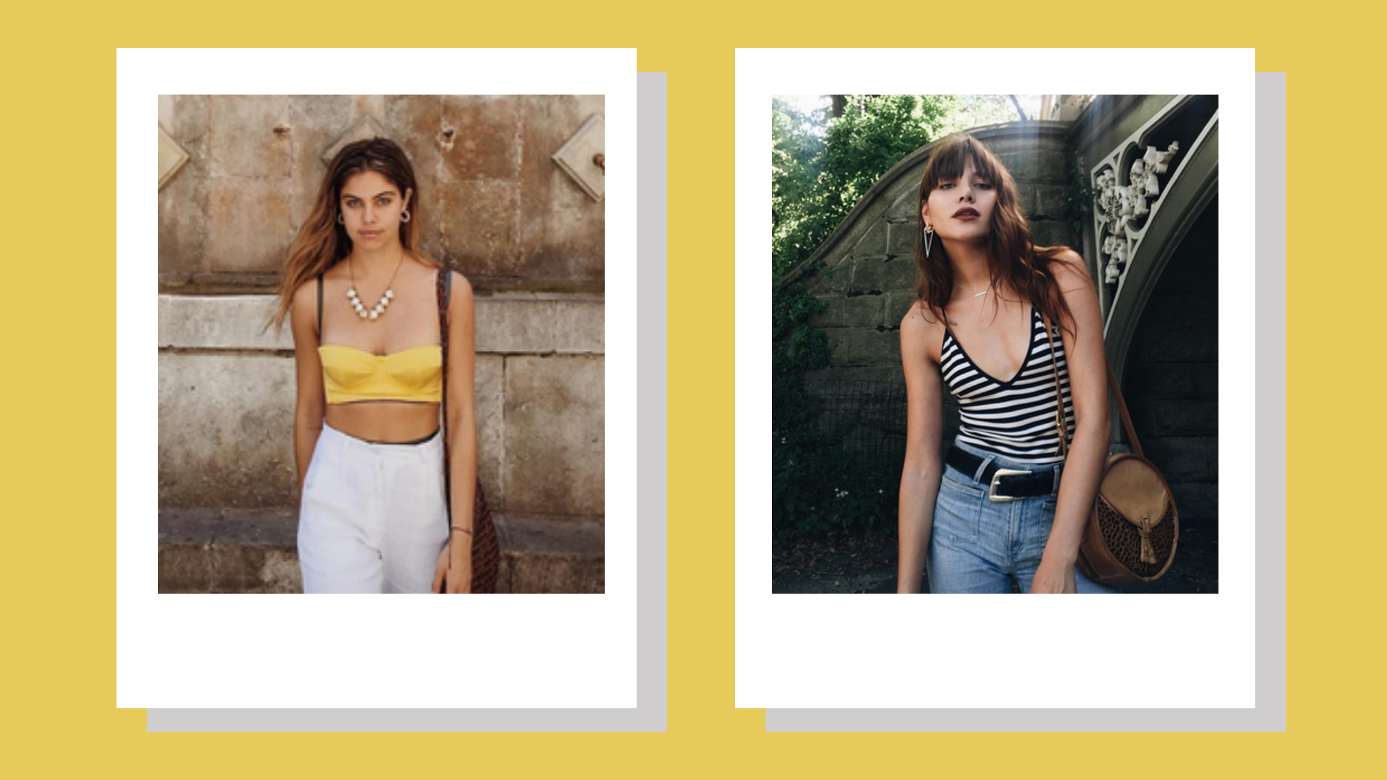 Inspiring Instagram accounts for summer style