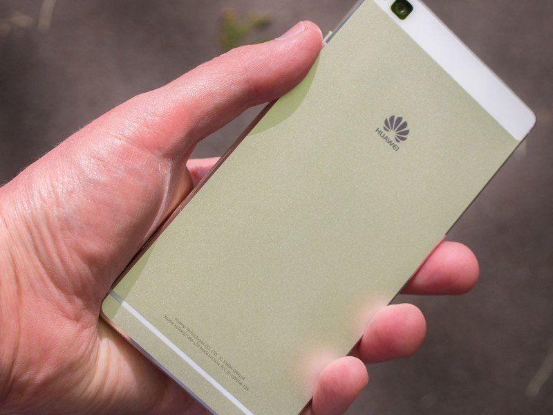 Huawei P8