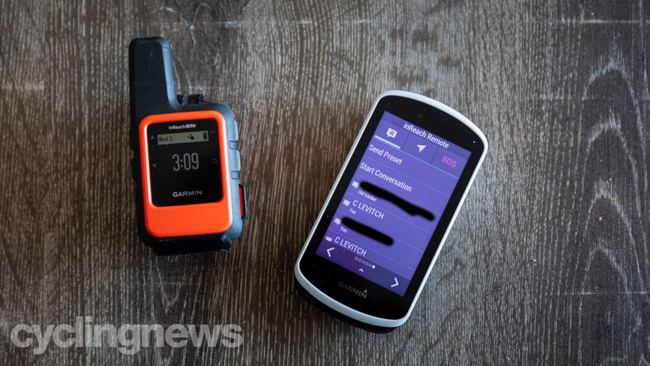 Garmin Edge 1030