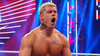 WWE SuperStar Cody Rhodes emerges victorious at 2023 Royal Rumble