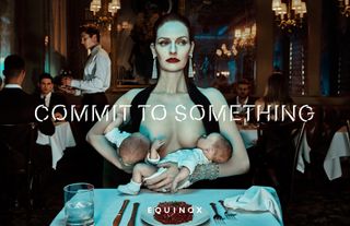 Equinox Commit To Something campaign