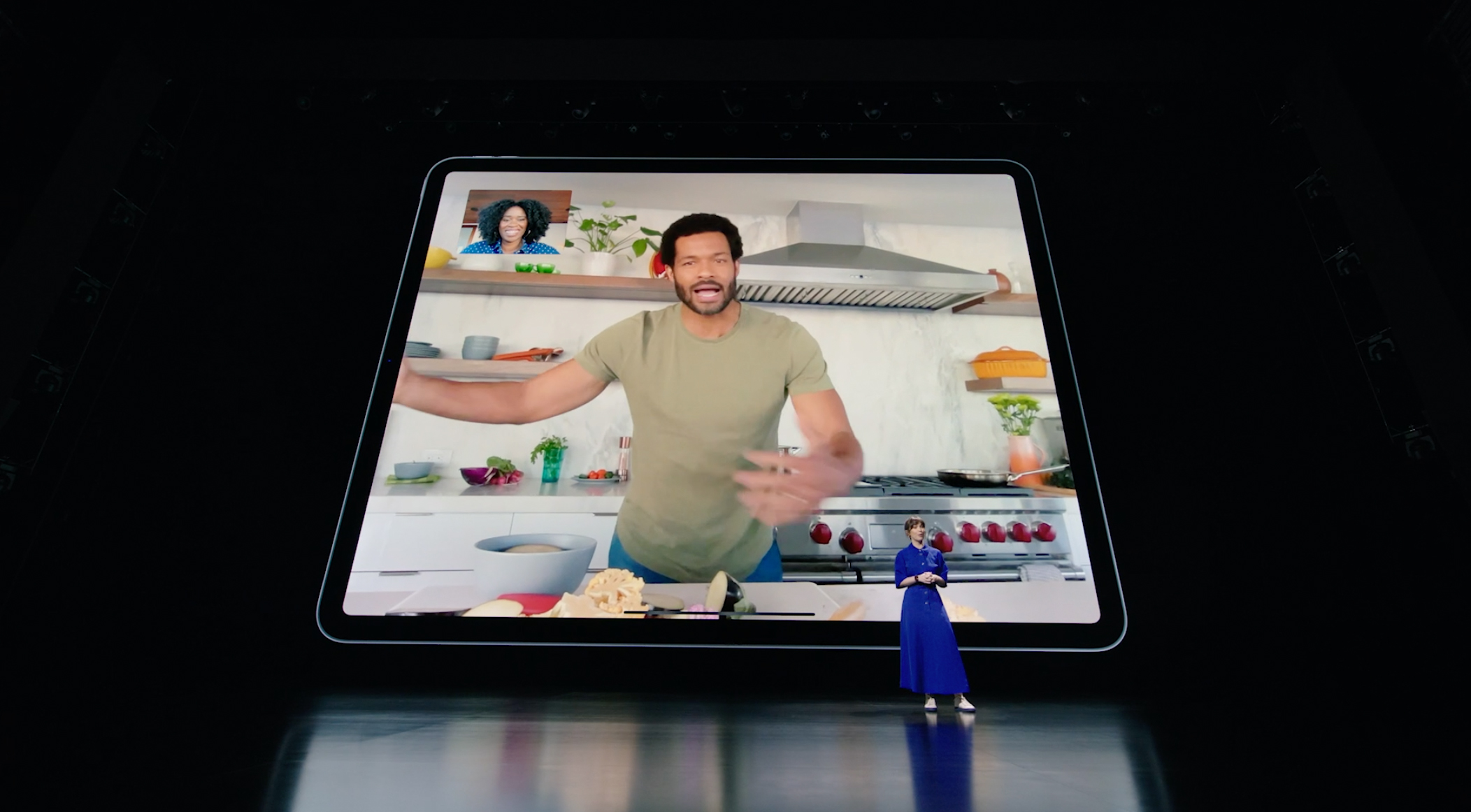 iPad Pro 2021