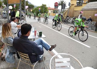 Giro d'Italia 2015 stage one