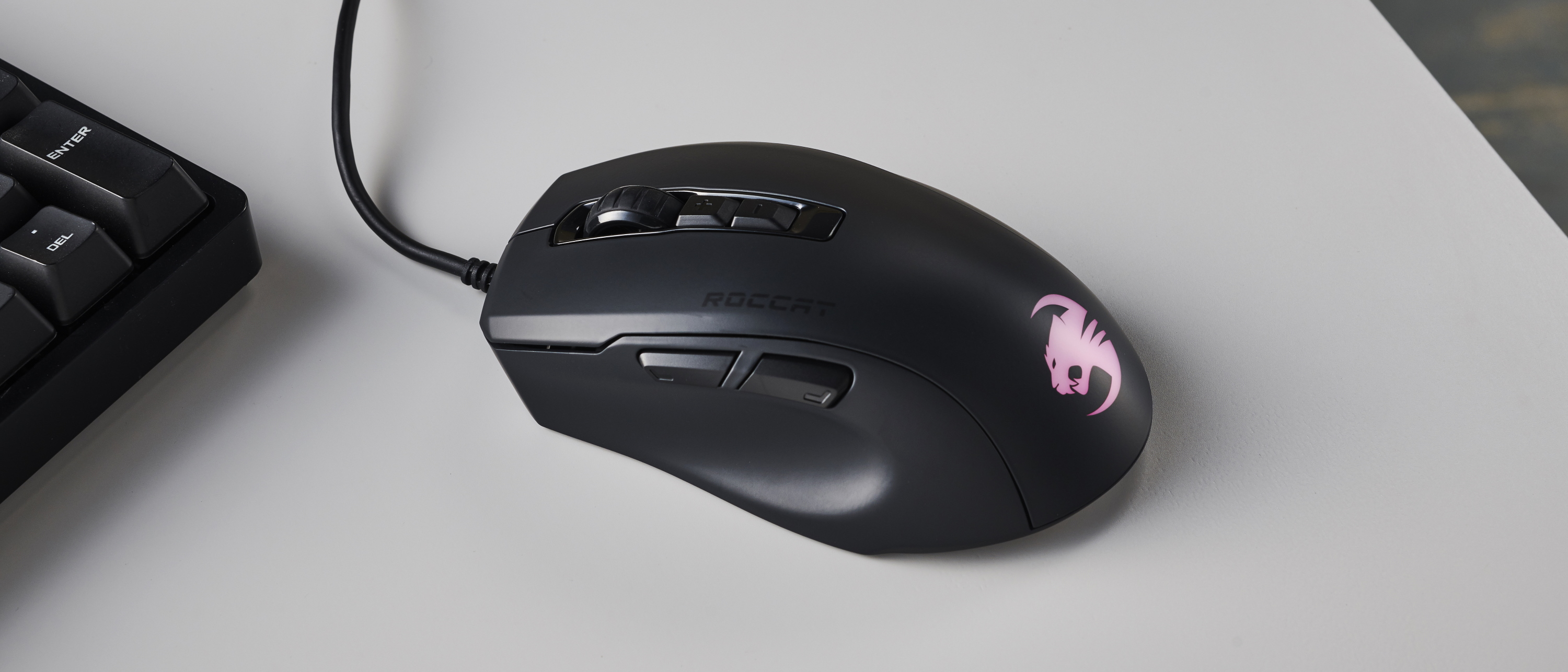 Roccat Kone Pure Ultra Techradar