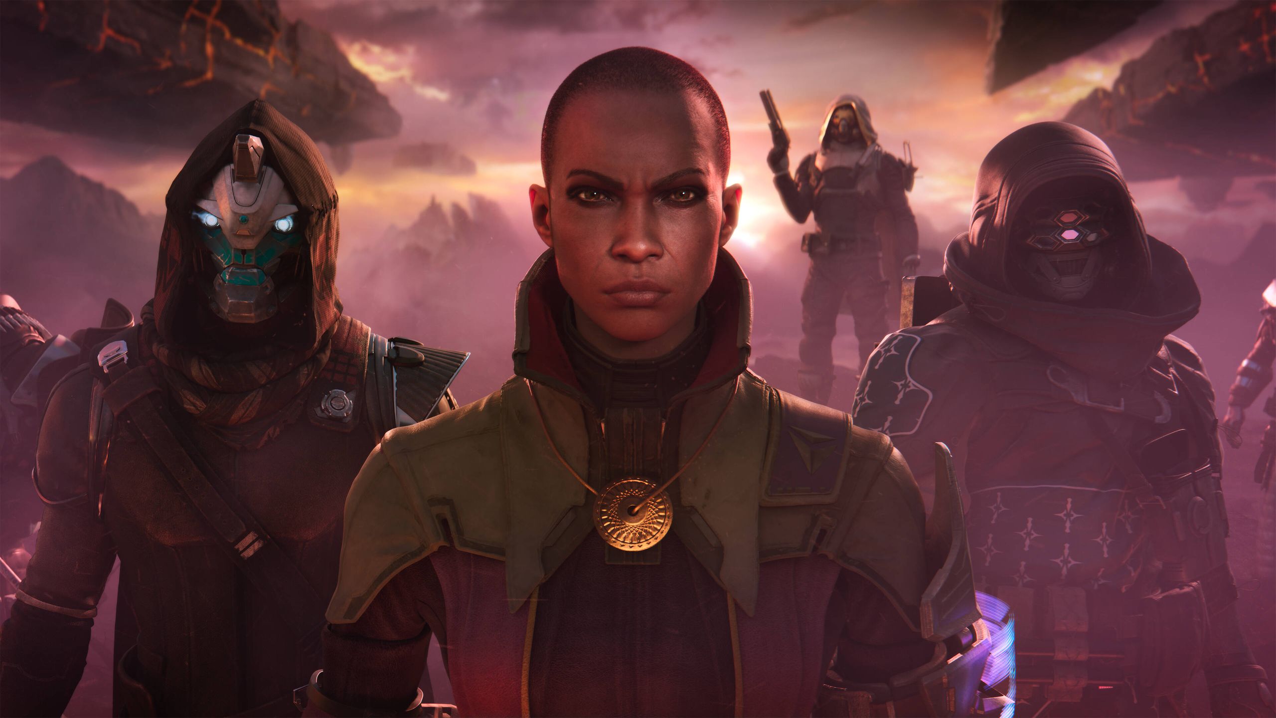 Destiny 2's The Final Shape expansion will add new Arc, Solar and Void ...