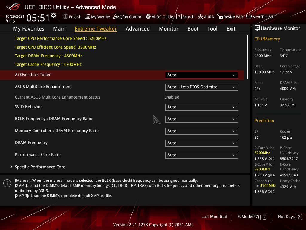 Asus ROG Maximus Z690 Hero