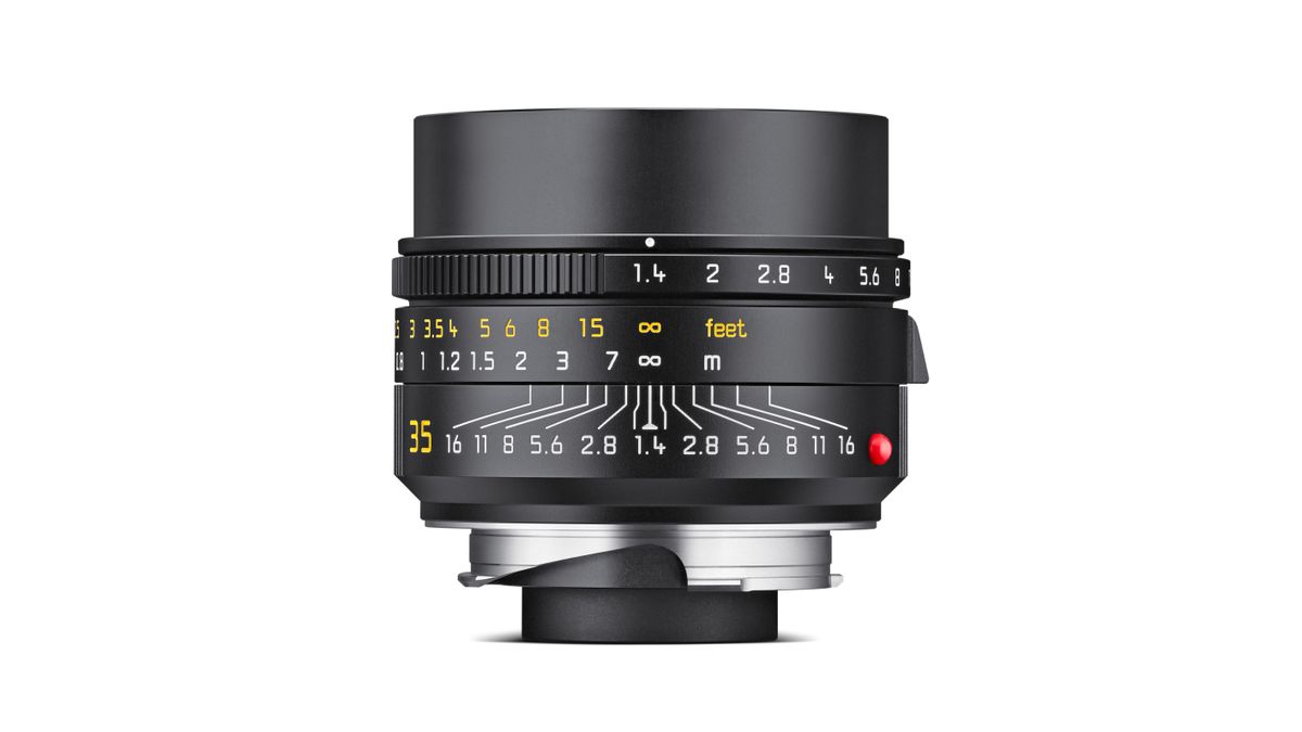 Leica Summilux-M 35 f/1.4 ASPH redesign