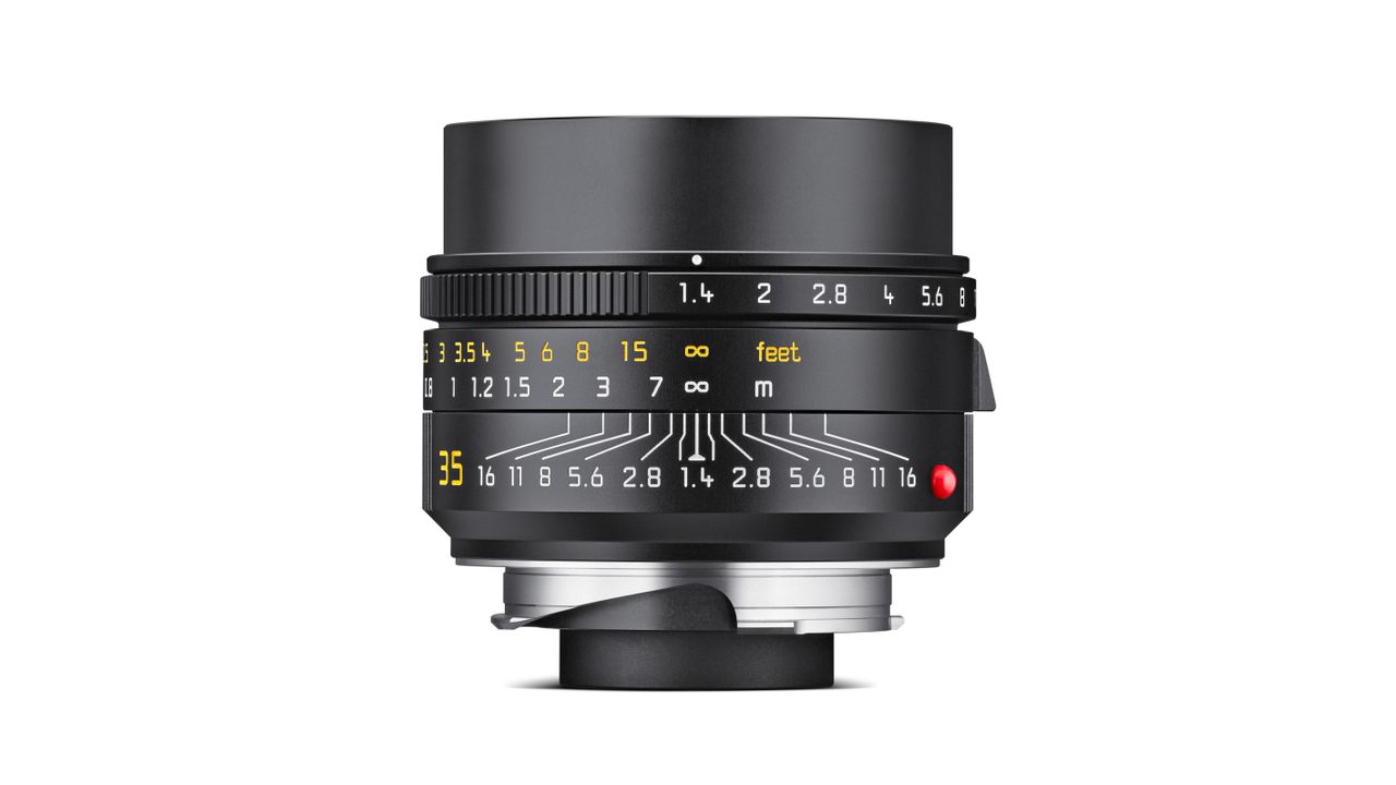 Leica Summilux-M 35 f/1.4 ASPH redesign