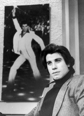 John Travolta.