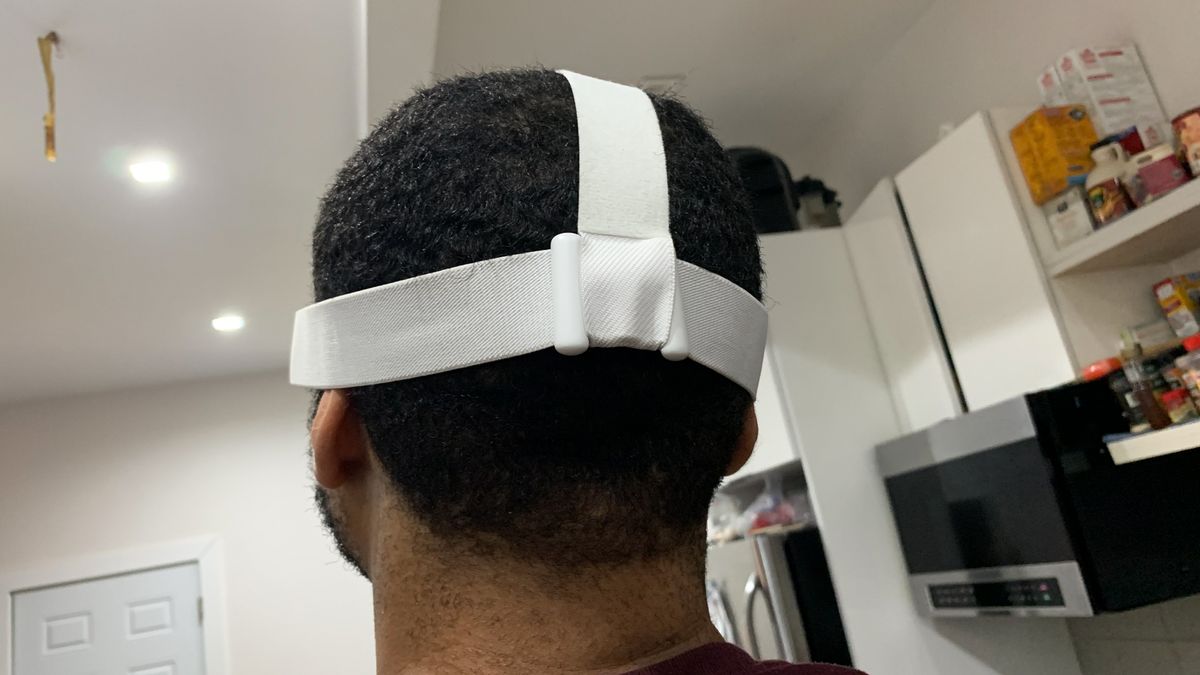 Meta Quest 2 review: The affordable VR headset we've been waiting for ...