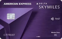 Delta SkyMiles® Reserve American Express