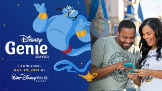 Disney Genie Launch Date