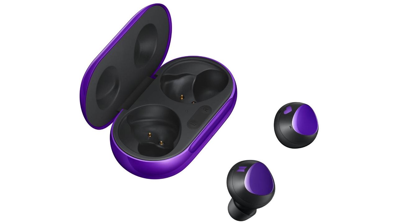 Samsung Galaxy Buds Plus BTS