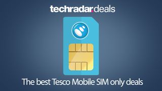 Tesco mobile sim only deals