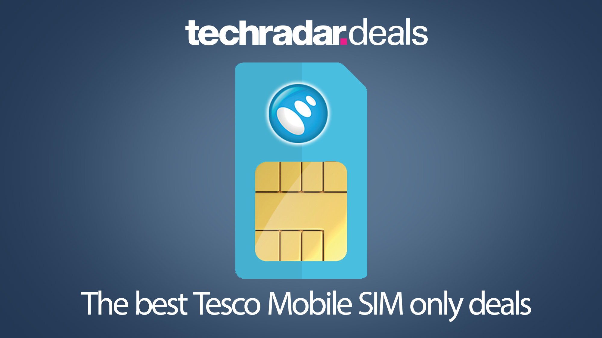 tesco prepay sim only