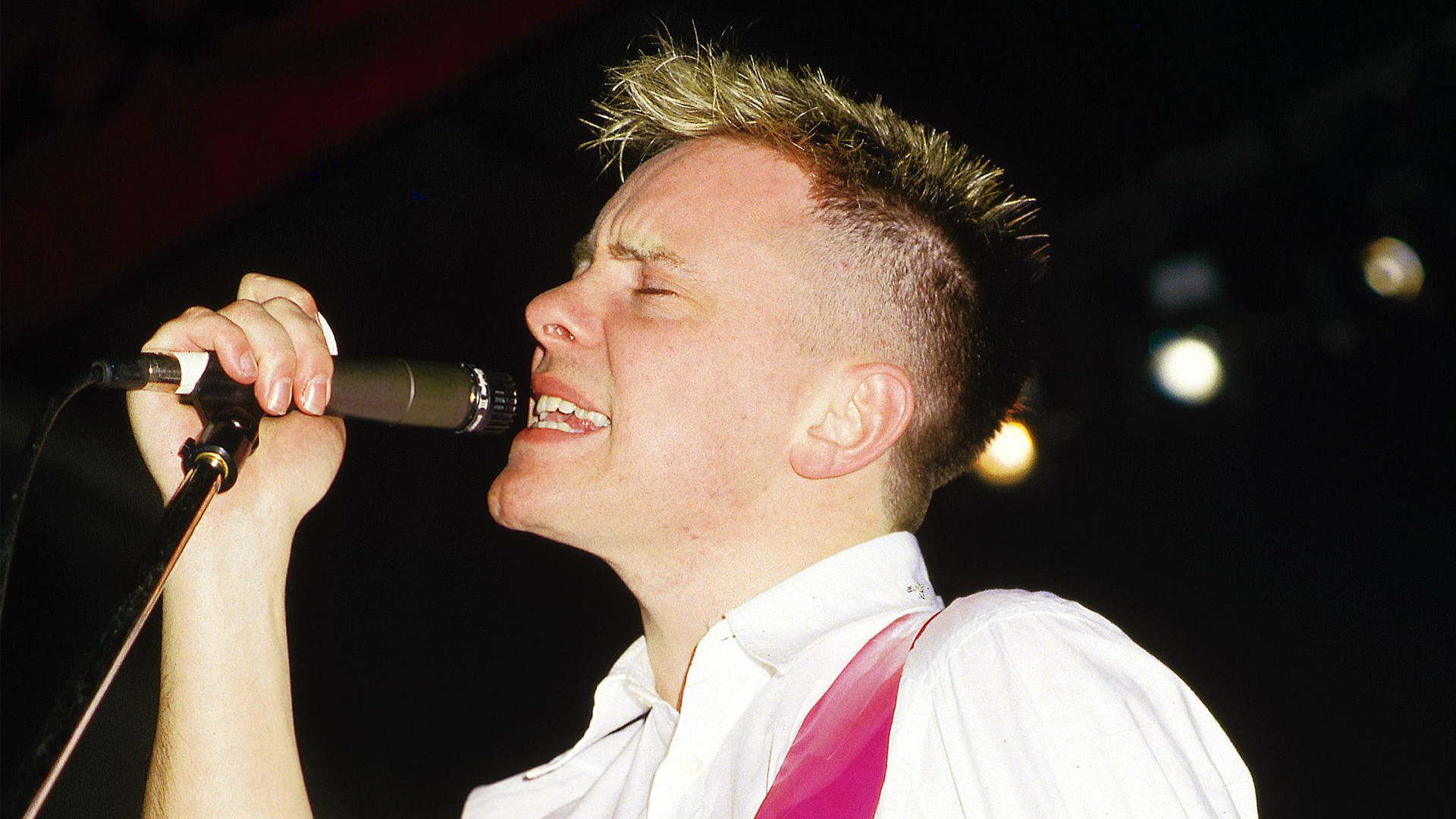 Bernard Sumner