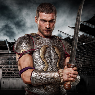 Spartacus: The Complete Series - Digital HD