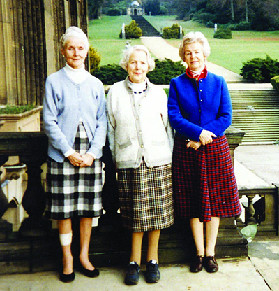 Deborah adn sisters